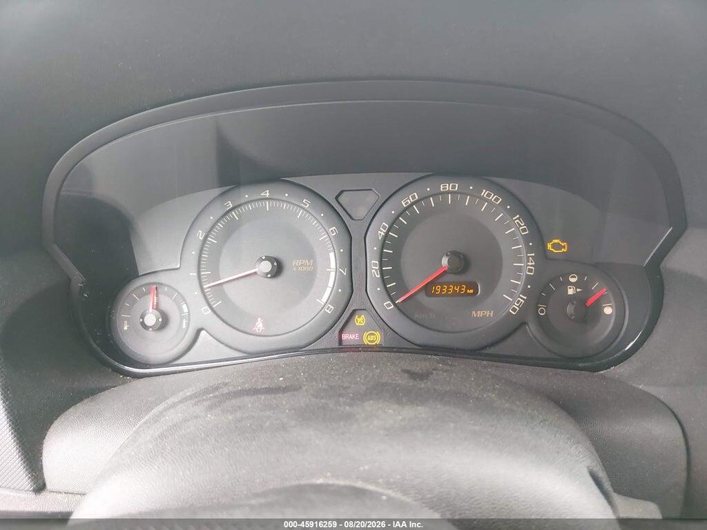 1G6DM577640117421 2004 CADILLAC CTS photo no. 7
