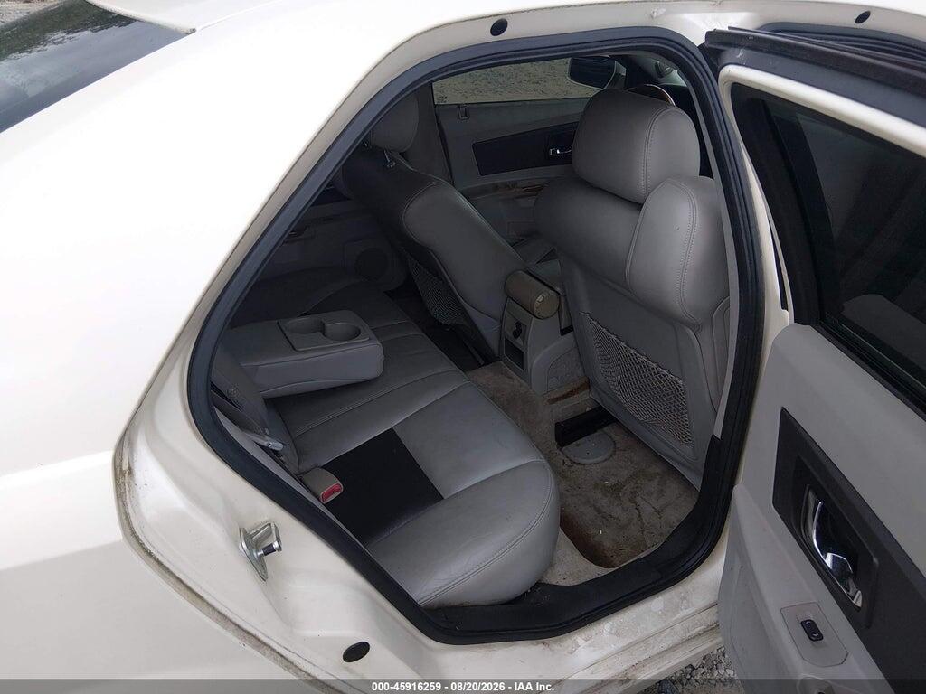 1G6DM577640117421 2004 CADILLAC CTS photo no. 8