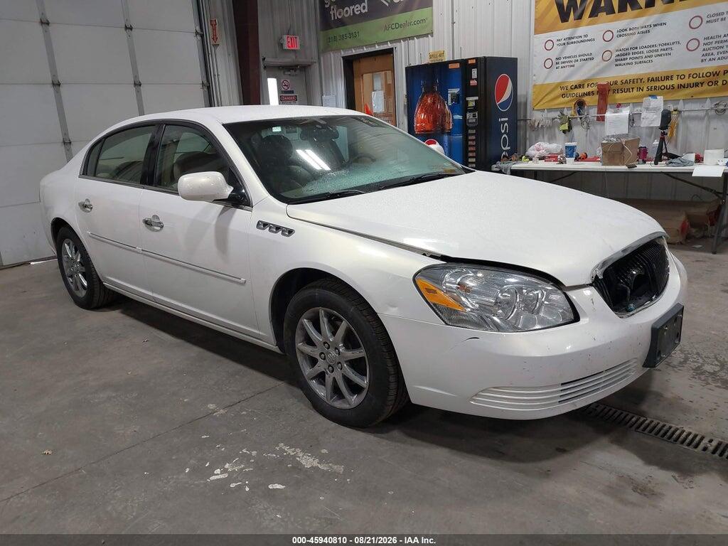 2006 BUICK LUCERNE 1G4HD57236U185749