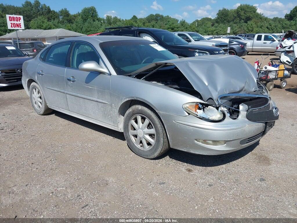 2006 BUICK LACROSSE 2G4WD582761128892