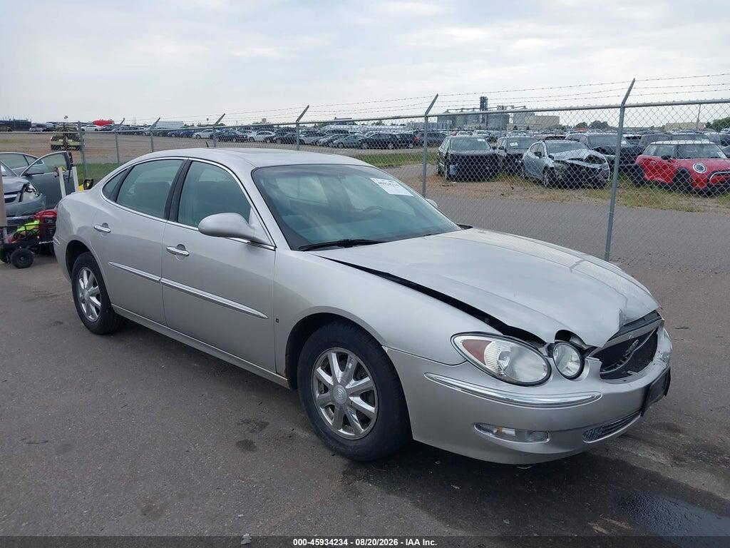 2006 BUICK LACROSSE 2G4WD582561206750