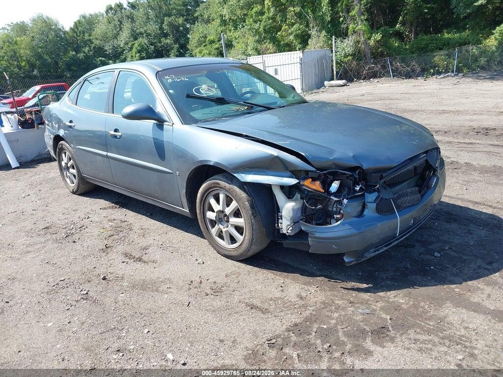 2006 BUICK LACROSSE 2G4WC582061221465