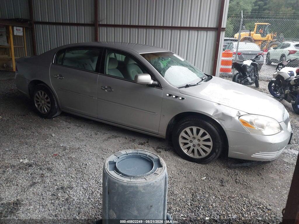 2006 BUICK LUCERNE 1G4HP57236U203285
