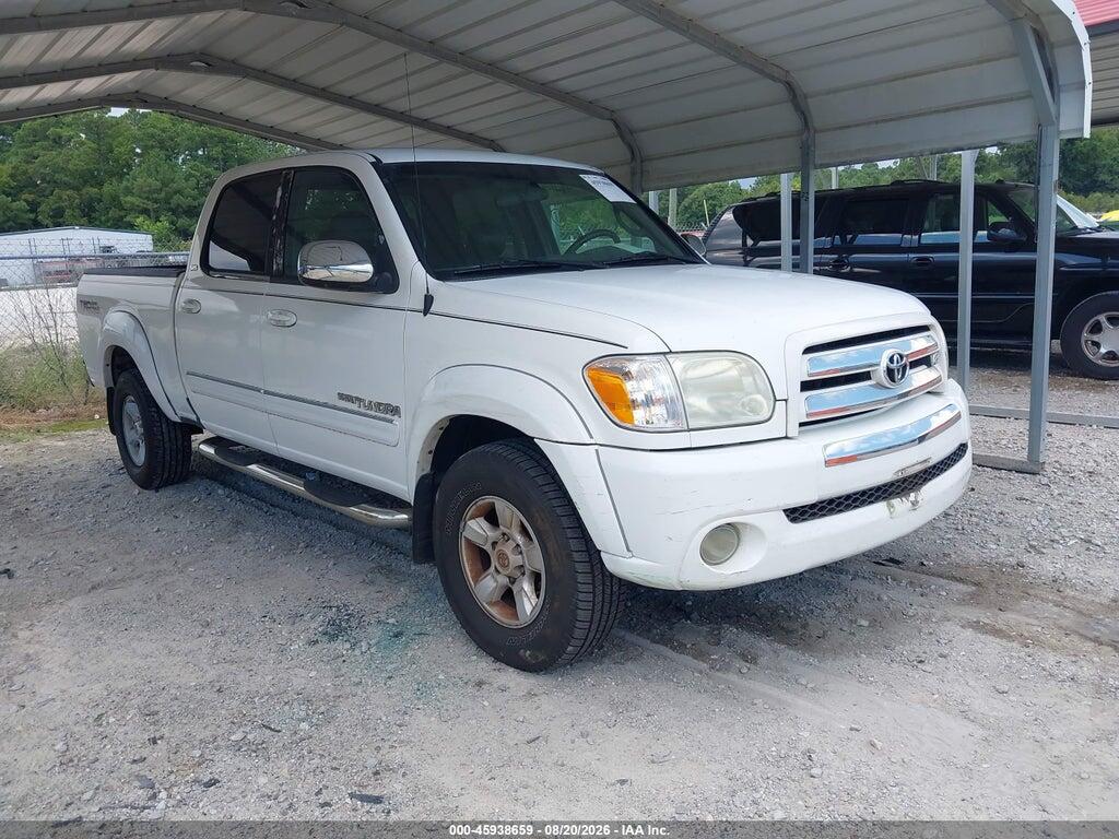 2005 TOYOTA TUNDRA 5TBDT44125S478176