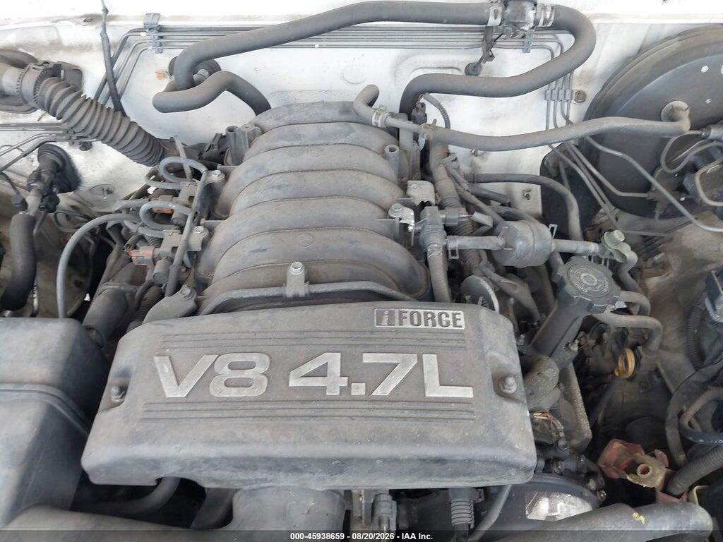5TBDT44125S478176 2005 TOYOTA TUNDRA photo no. 10