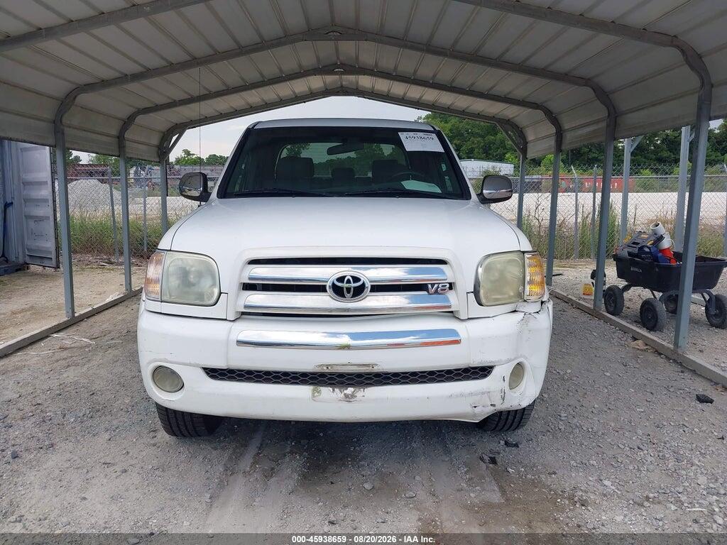 5TBDT44125S478176 2005 TOYOTA TUNDRA photo no. 12