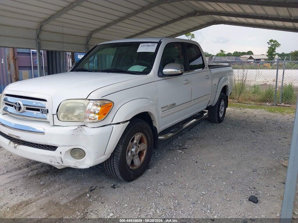 5TBDT44125S478176 2005 TOYOTA TUNDRA photo no. 2