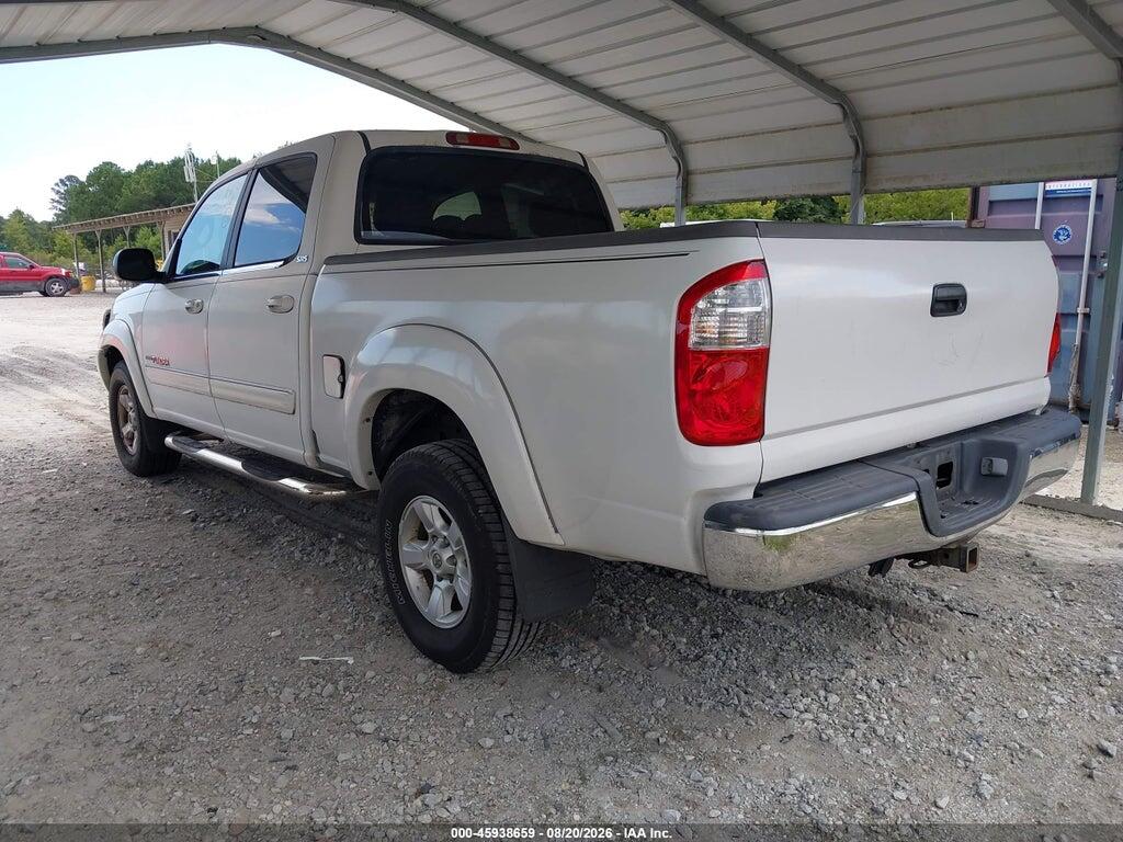 5TBDT44125S478176 2005 TOYOTA TUNDRA photo no. 3