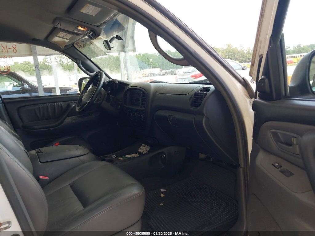 5TBDT44125S478176 2005 TOYOTA TUNDRA photo no. 5