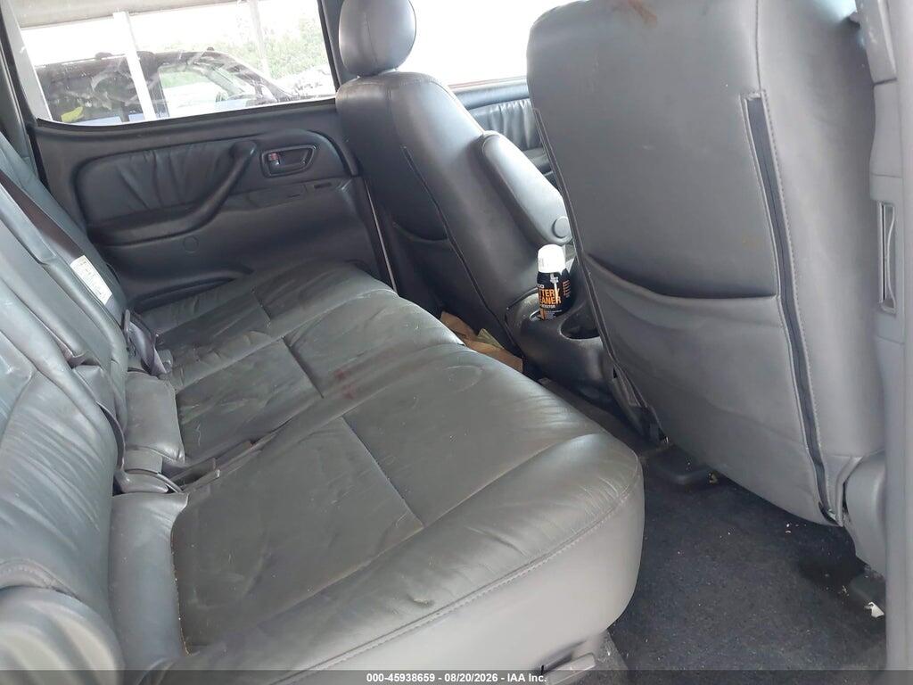 5TBDT44125S478176 2005 TOYOTA TUNDRA photo no. 8
