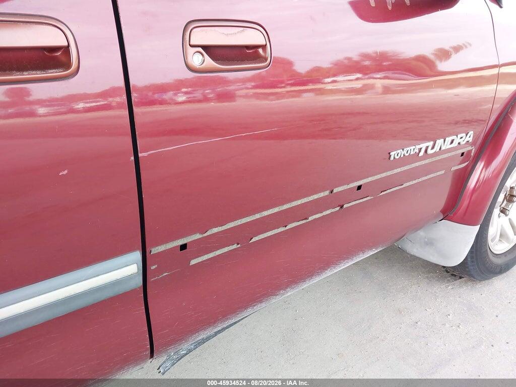 5TBRT34145S459855 2005 TOYOTA TUNDRA photo no. 6