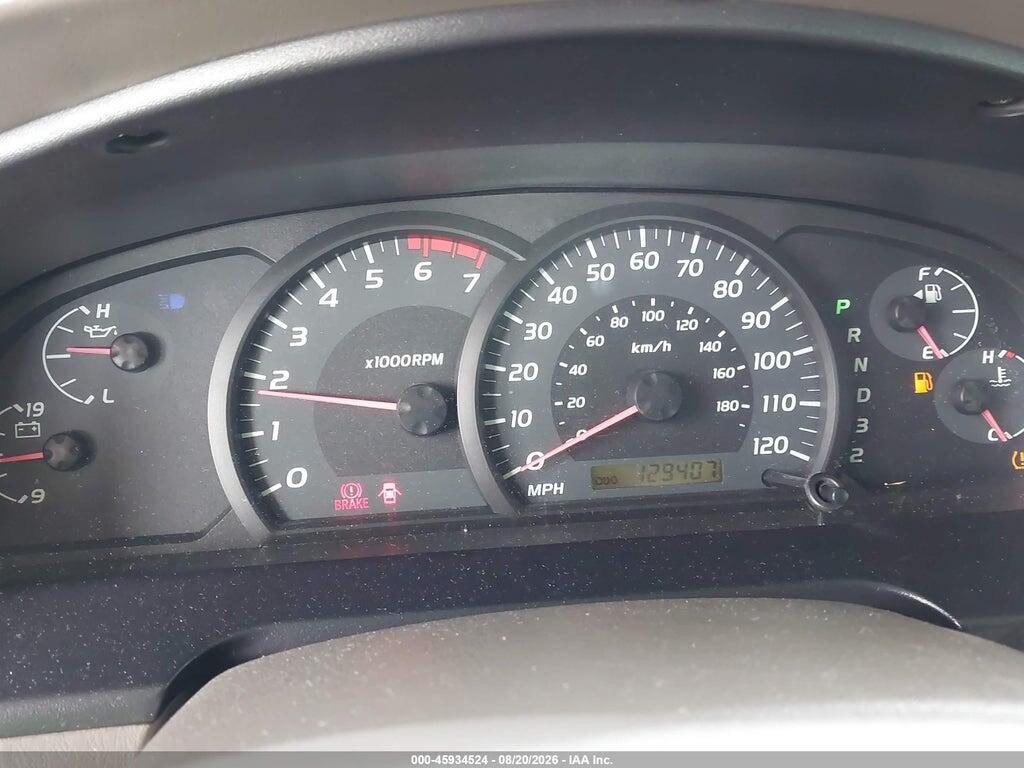 5TBRT34145S459855 2005 TOYOTA TUNDRA photo no. 7