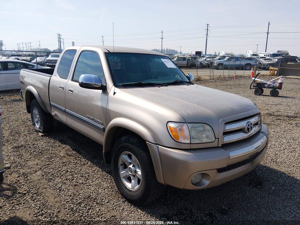 5TBBT44165S467690 2005 TOYOTA TUNDRA photo no. 1