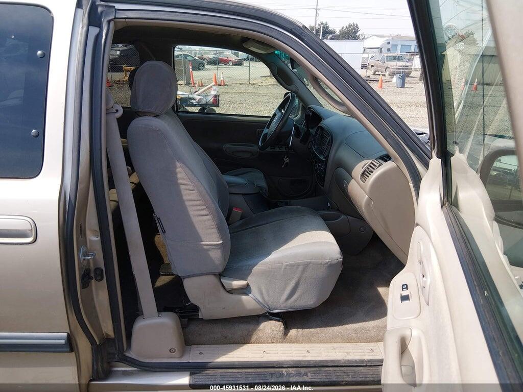 5TBBT44165S467690 2005 TOYOTA TUNDRA photo no. 5