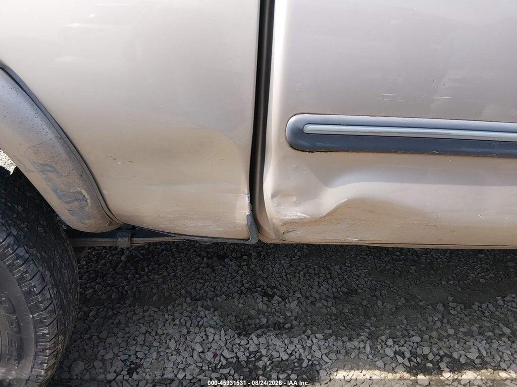 5TBBT44165S467690 2005 TOYOTA TUNDRA photo no. 6
