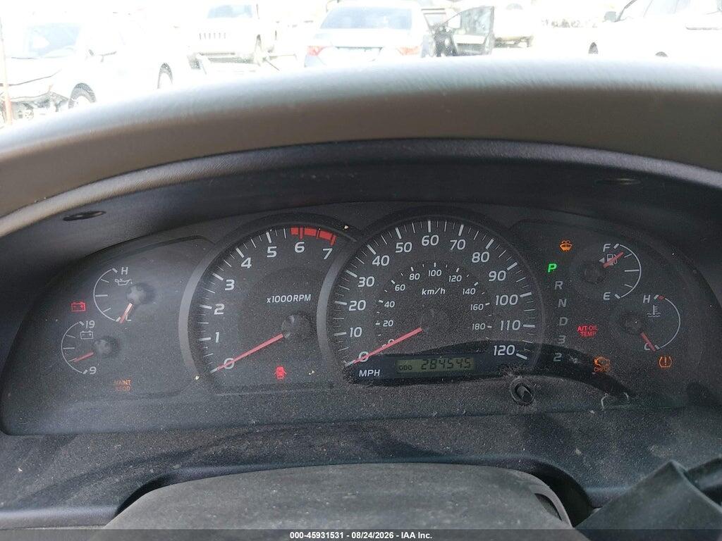 5TBBT44165S467690 2005 TOYOTA TUNDRA photo no. 7