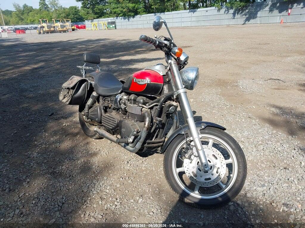 2005 TRIUMPH MOTORCYCLE SPEED SMT915RN25J227256