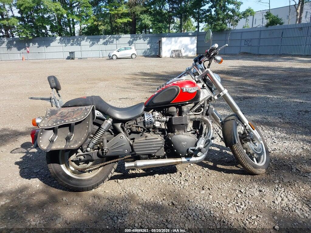 SMT915RN25J227256 2005 TRIUMPH MOTORCYCLE SPEED photo no. 12