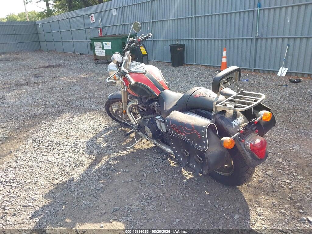 SMT915RN25J227256 2005 TRIUMPH MOTORCYCLE SPEED photo no. 3