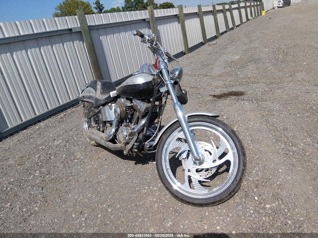 2003 HARLEY-DAVIDSON FXSTD 1HD1BSY433Y028462