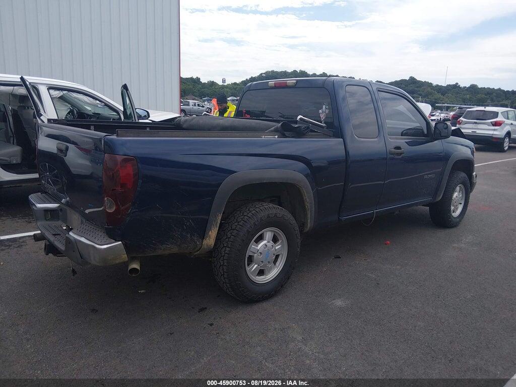 1GCDT196948196078 2004 CHEVROLET COLORADO photo no. 2