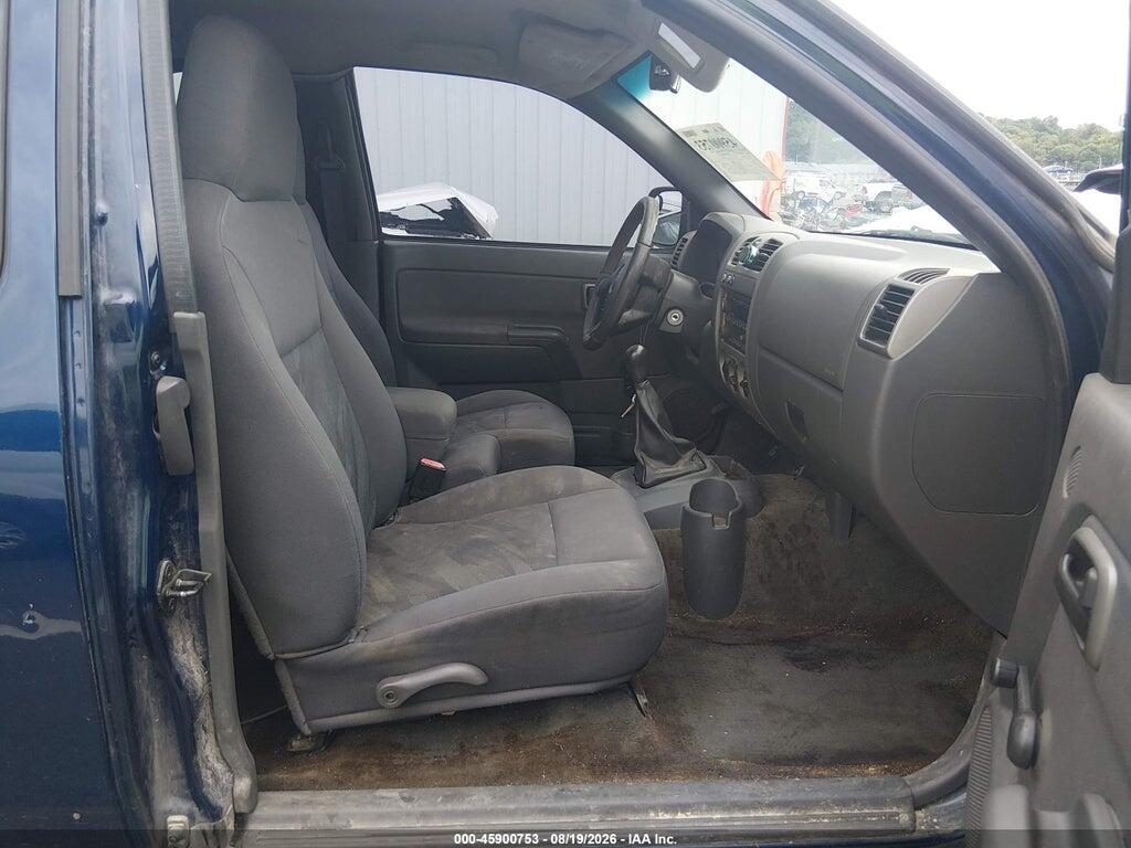 1GCDT196948196078 2004 CHEVROLET COLORADO photo no. 3