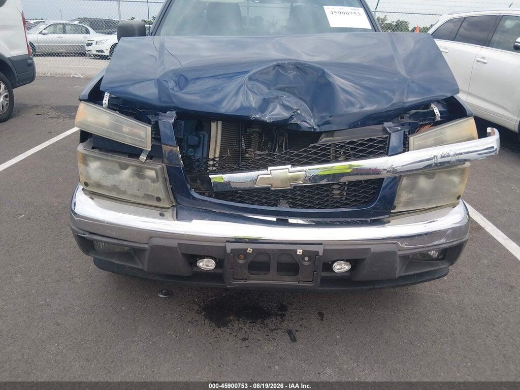 1GCDT196948196078 2004 CHEVROLET COLORADO photo no. 4