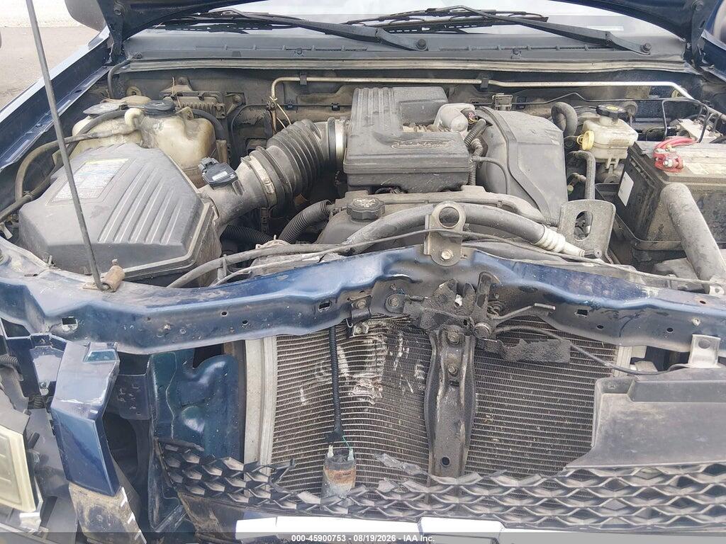 1GCDT196948196078 2004 CHEVROLET COLORADO photo no. 6
