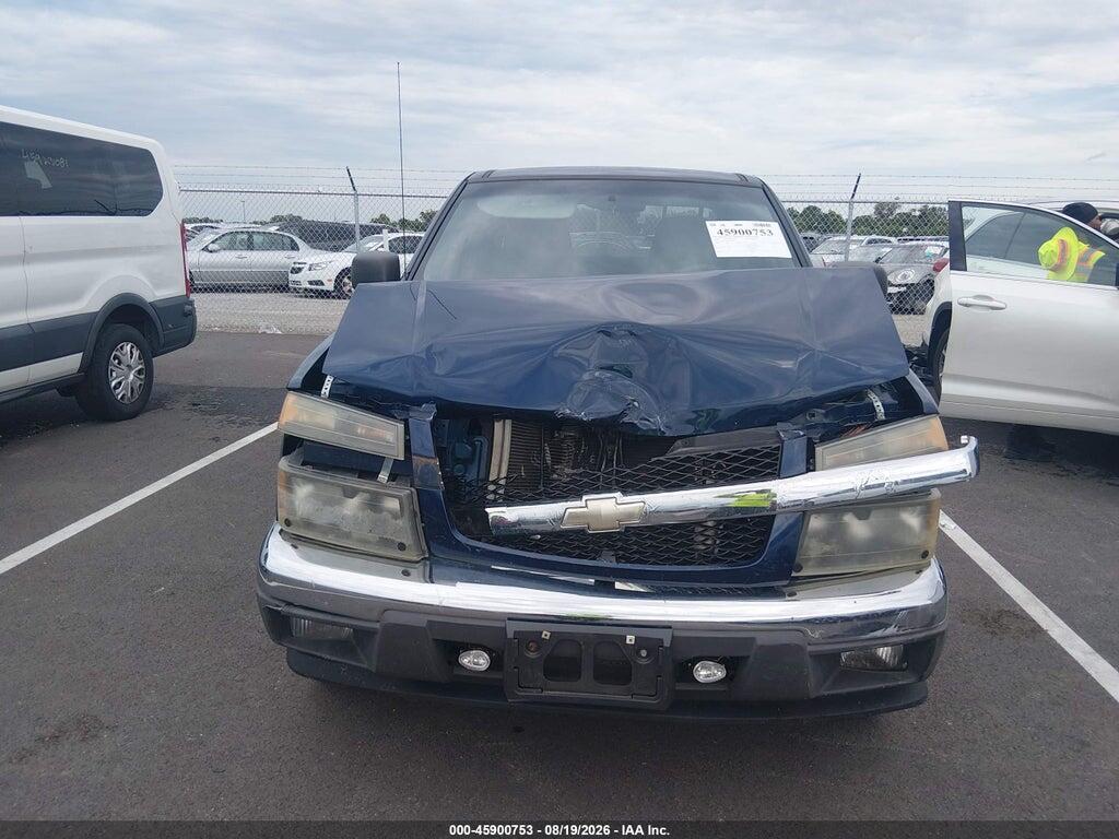 1GCDT196948196078 2004 CHEVROLET COLORADO photo no. 9