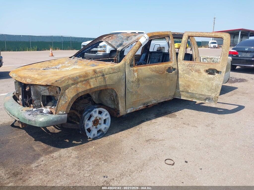 1GCDT136148214596 2004 CHEVROLET COLORADO photo no. 2