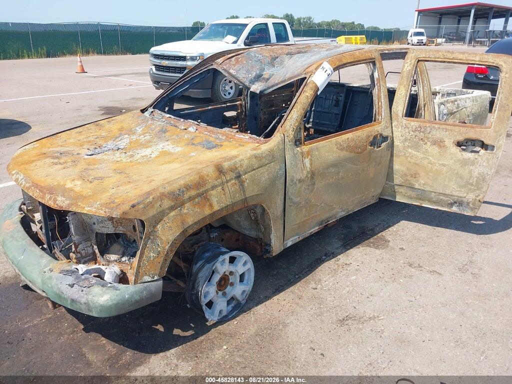 1GCDT136148214596 2004 CHEVROLET COLORADO photo no. 6