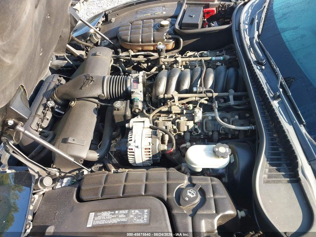 1G1YY22G845106232 2004 CHEVROLET CORVETTE photo no. 10