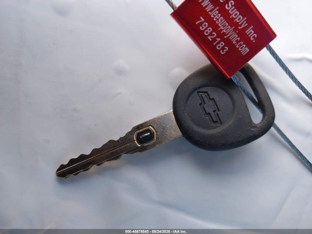 1G1YY22G845106232 2004 CHEVROLET CORVETTE photo no. 11