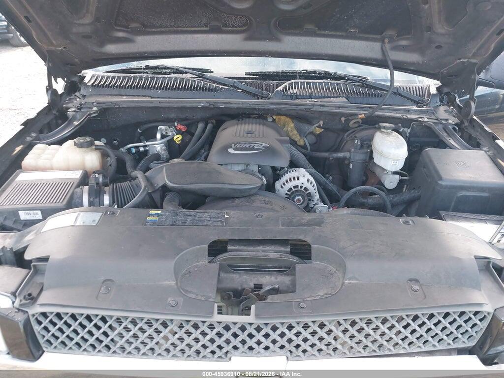 1GCEC19T84Z217524 2004 CHEVROLET SILVERADO 1500 photo no. 10