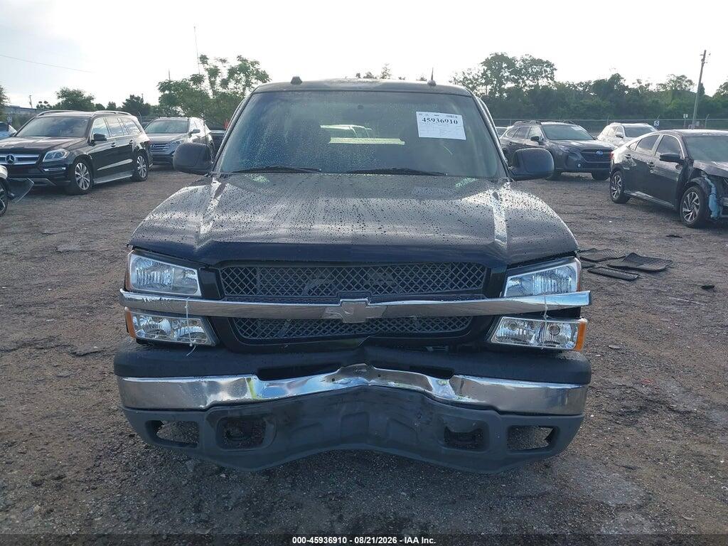 1GCEC19T84Z217524 2004 CHEVROLET SILVERADO 1500 photo no. 12