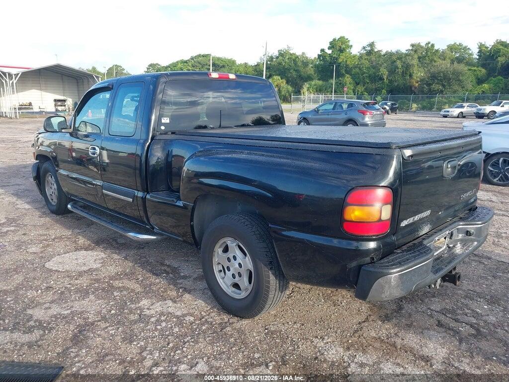 1GCEC19T84Z217524 2004 CHEVROLET SILVERADO 1500 photo no. 3