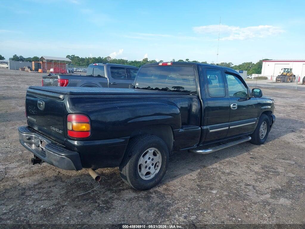 1GCEC19T84Z217524 2004 CHEVROLET SILVERADO 1500 photo no. 4