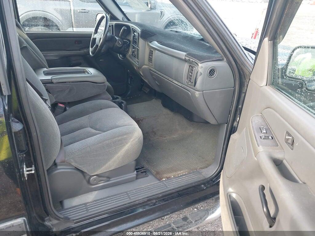 1GCEC19T84Z217524 2004 CHEVROLET SILVERADO 1500 photo no. 5
