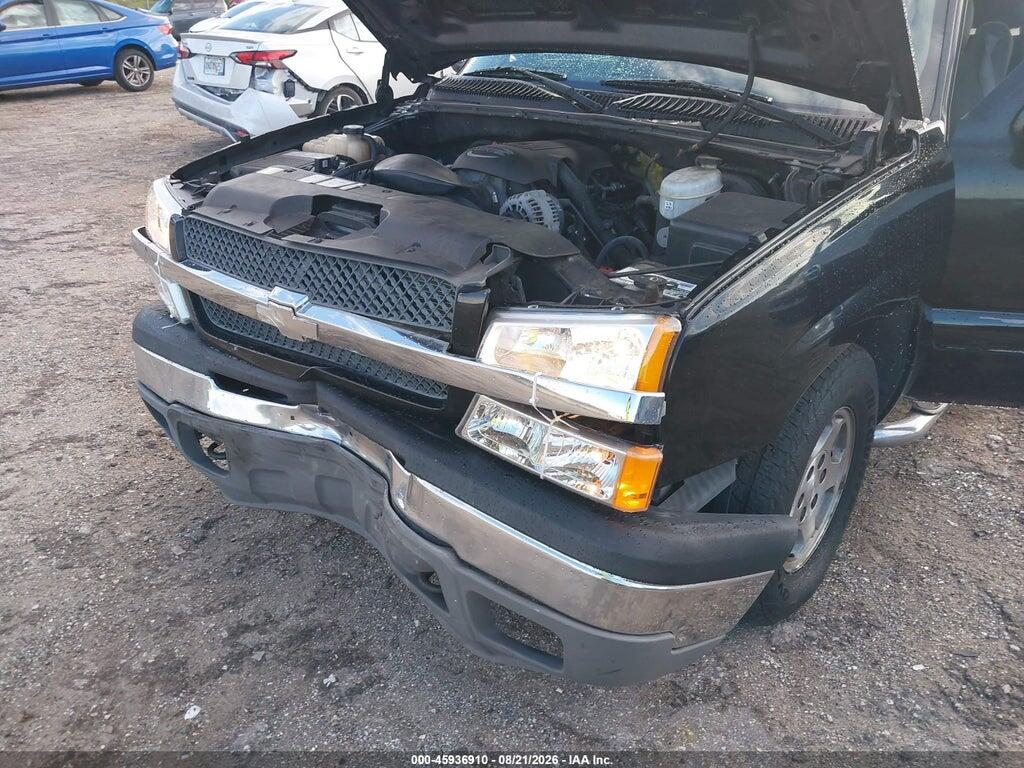 1GCEC19T84Z217524 2004 CHEVROLET SILVERADO 1500 photo no. 6