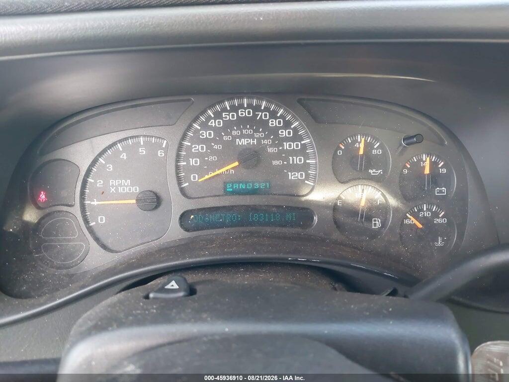 1GCEC19T84Z217524 2004 CHEVROLET SILVERADO 1500 photo no. 7