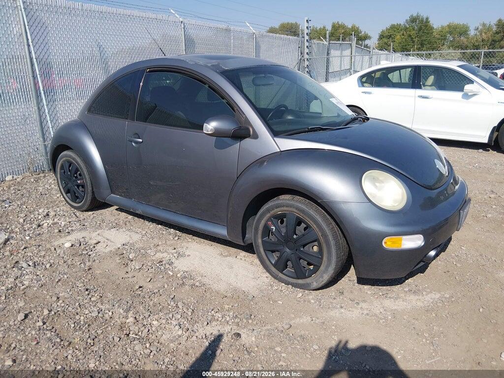 2005 VOLKSWAGEN NEW BEETLE 3VWCK31C05M410719