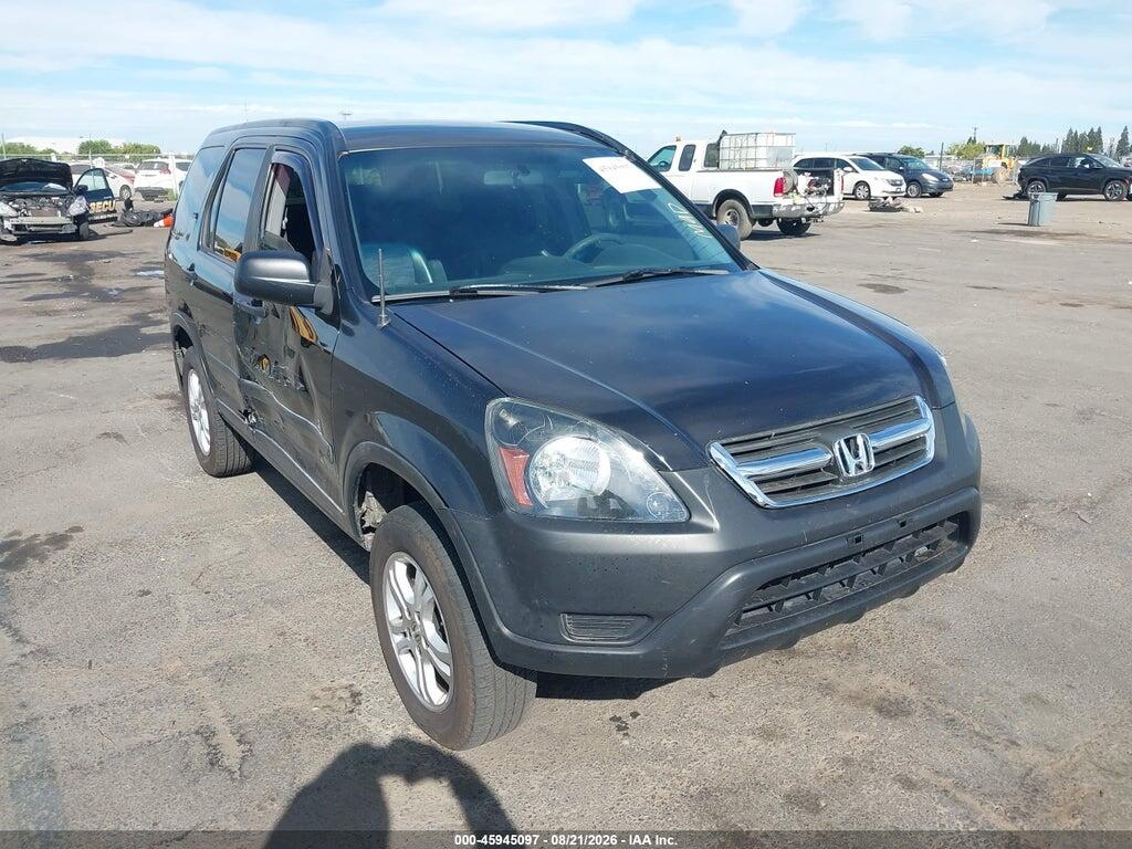 2003 HONDA CR-V JHLRD68483C005748