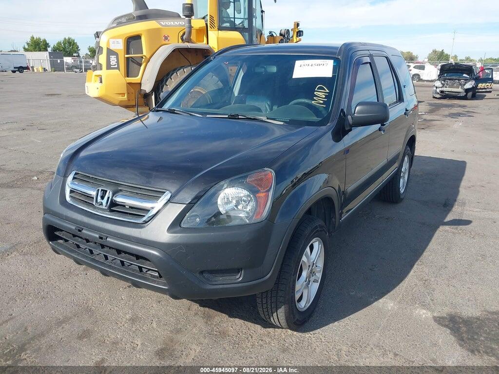 JHLRD68483C005748 2003 HONDA CR-V photo no. 2