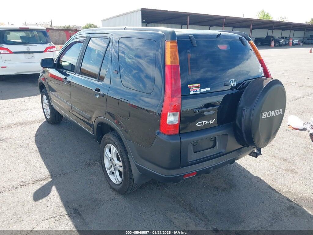 JHLRD68483C005748 2003 HONDA CR-V photo no. 3