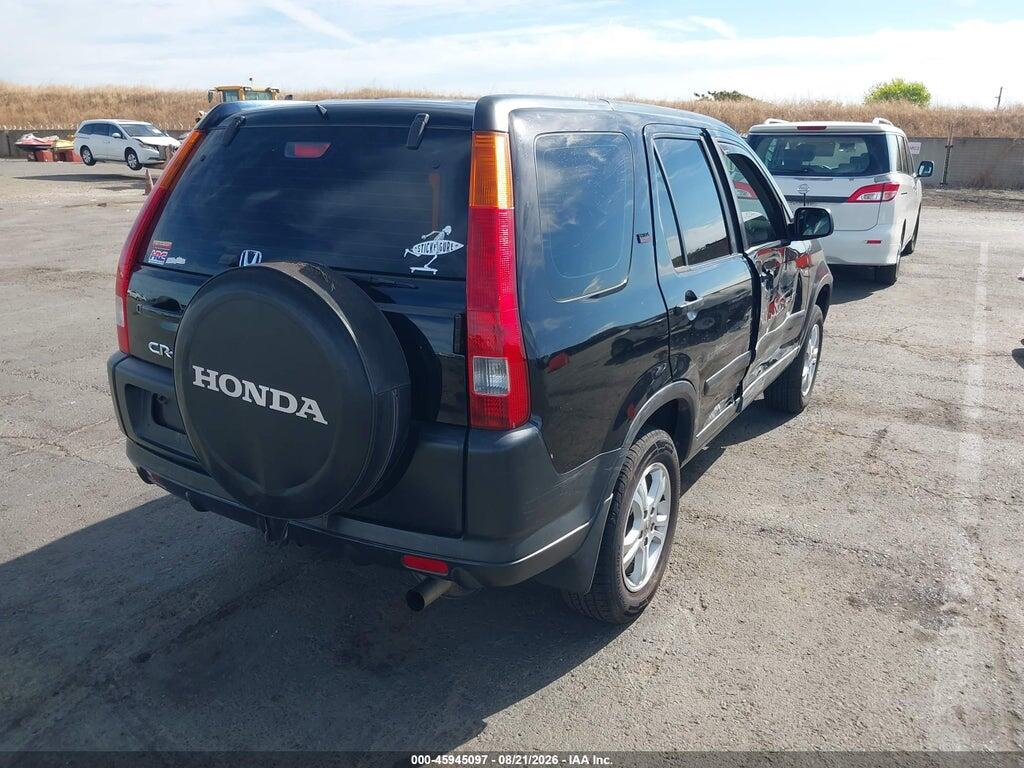 JHLRD68483C005748 2003 HONDA CR-V photo no. 4