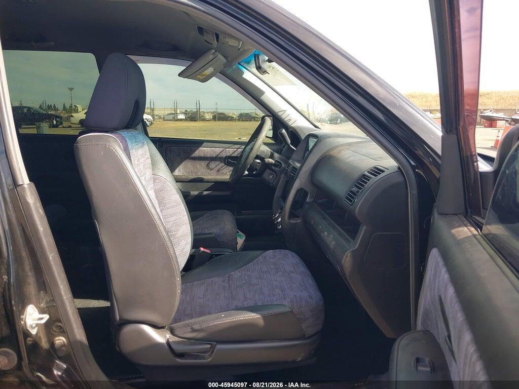 JHLRD68483C005748 2003 HONDA CR-V photo no. 5