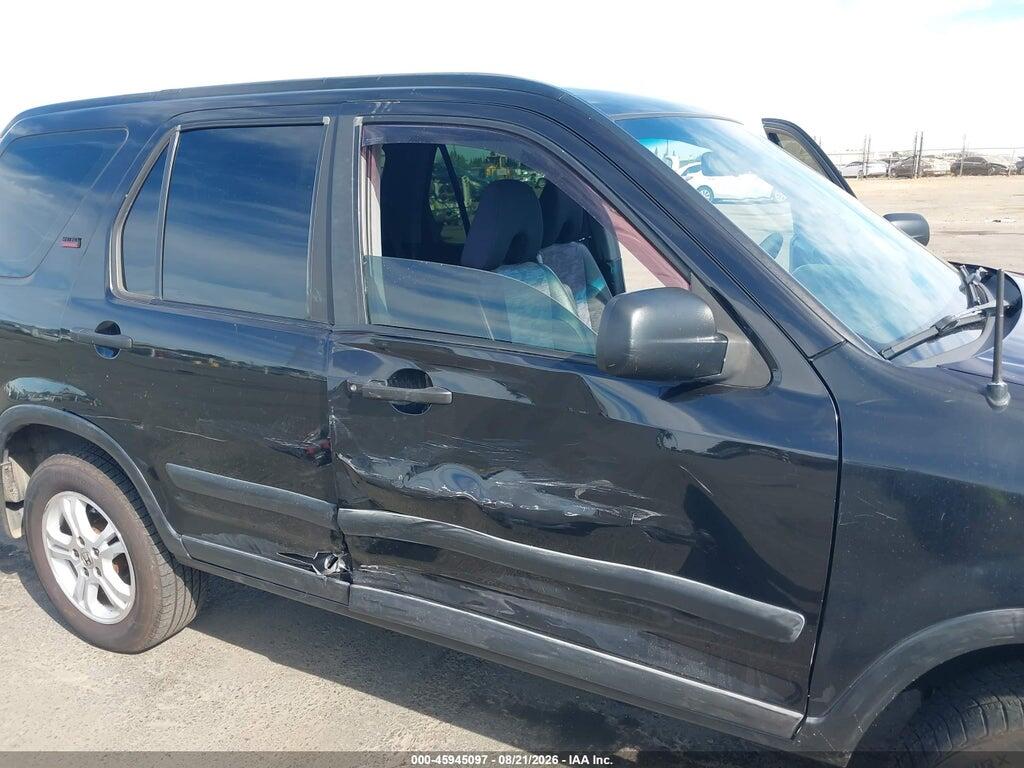 JHLRD68483C005748 2003 HONDA CR-V photo no. 6