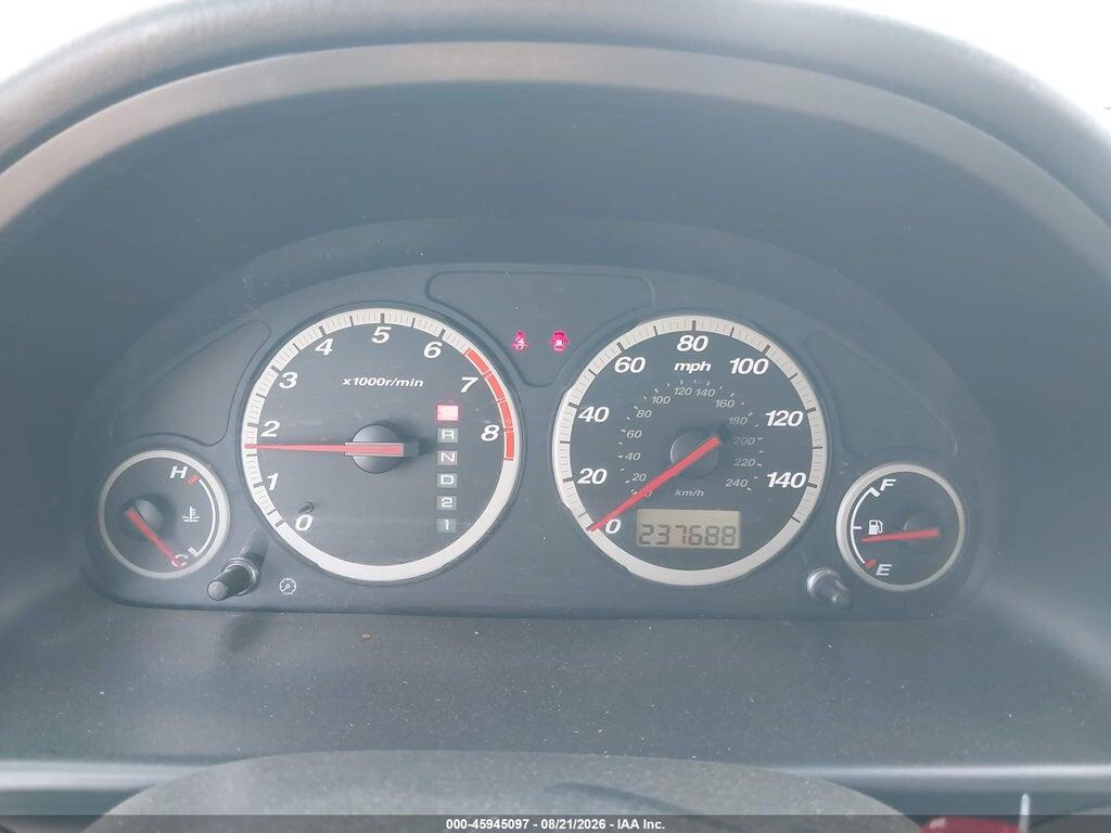 JHLRD68483C005748 2003 HONDA CR-V photo no. 7