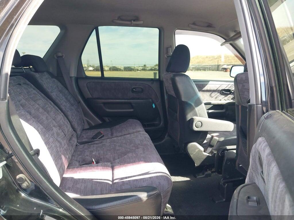 JHLRD68483C005748 2003 HONDA CR-V photo no. 8