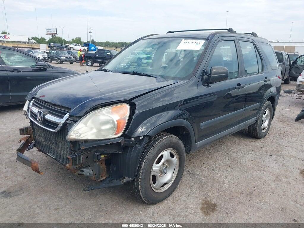 SHSRD78433U123849 2003 HONDA CR-V photo no. 2